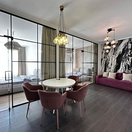 Sea Symphony 3-Bedrooms Lux Apartment Odessa Exteriör bild