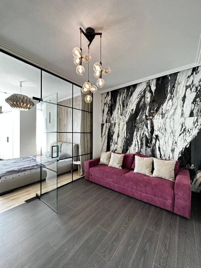 Sea Symphony 3-Bedrooms Lux Apartment Odessa Exteriör bild