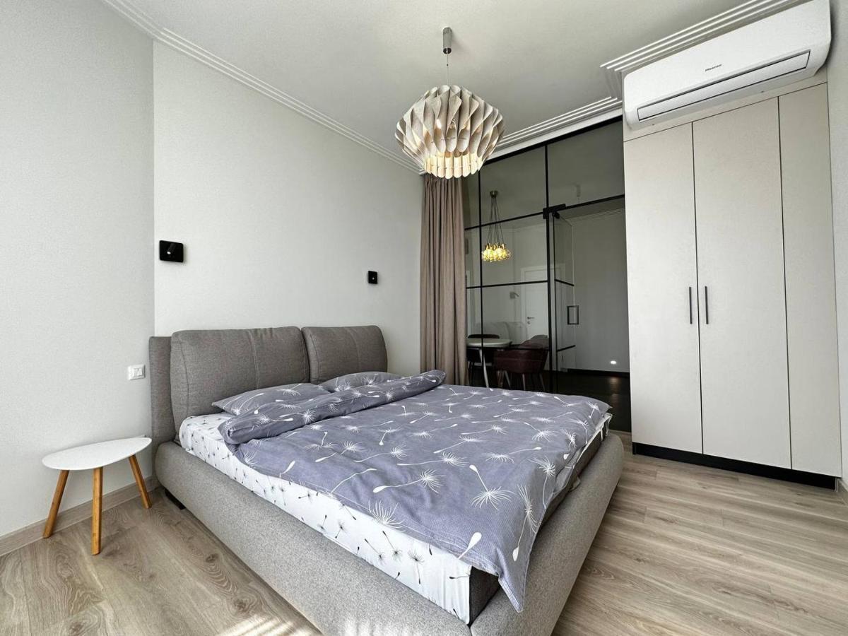 Sea Symphony 3-Bedrooms Lux Apartment Odessa Exteriör bild