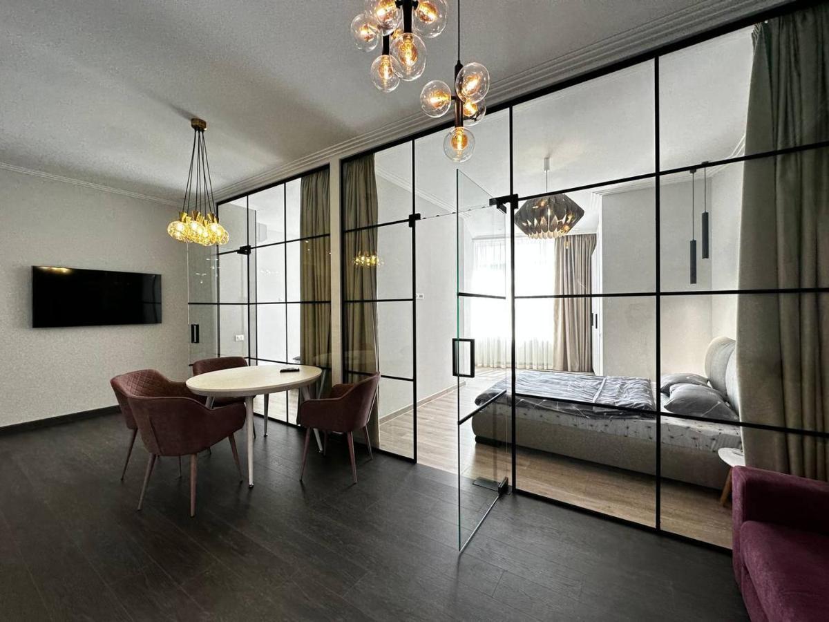 Sea Symphony 3-Bedrooms Lux Apartment Odessa Exteriör bild