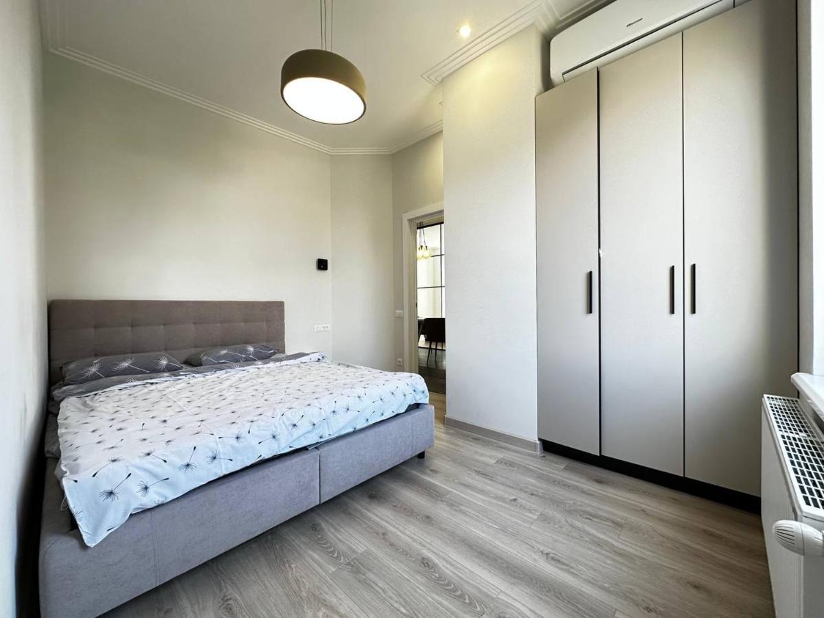 Sea Symphony 3-Bedrooms Lux Apartment Odessa Exteriör bild